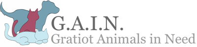 G.A.I.N. | Gratiot Animals in Need